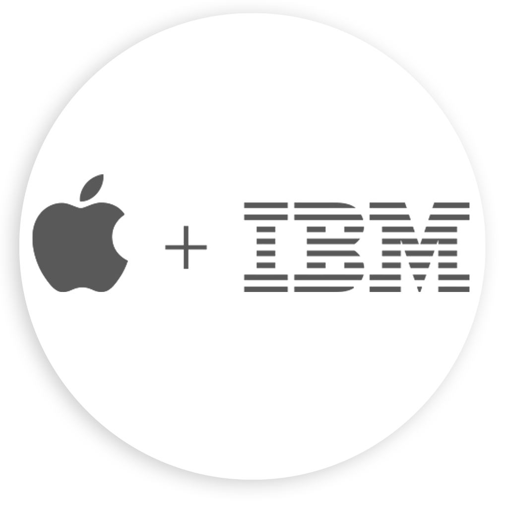 Image of Mac@IBM logo